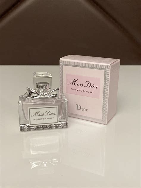 blooming bouquet dior 5ml|christian Dior miss blooming bouquet.